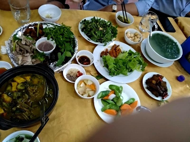 Hình ảnh Nhà Hàng Quà Quê Quán - 3