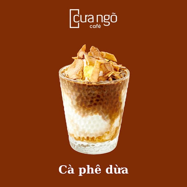 Hình ảnh Cửa Ngõ Café – Cửa Hàng Số 2 - 4