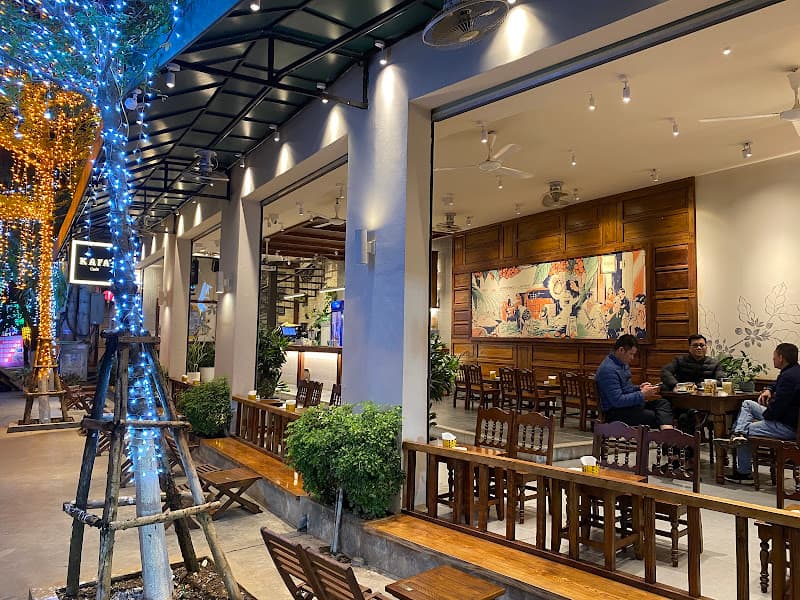 Hình ảnh Kafa Cafe - 6