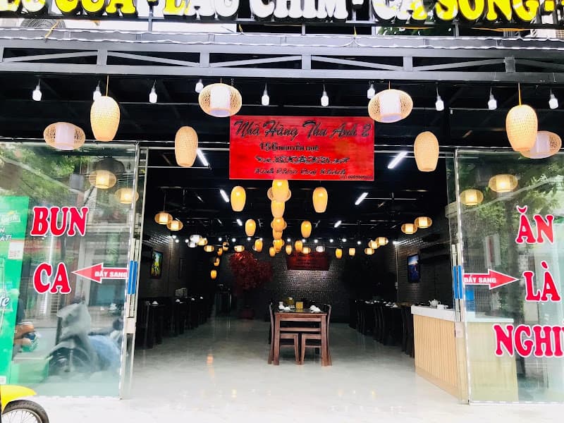 Nhà hàng Thu Anh 2