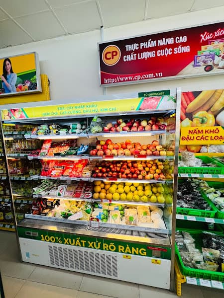 Hình ảnh Siêu thị Bách hóa XANH Tỉnh Lộ 954 - 3