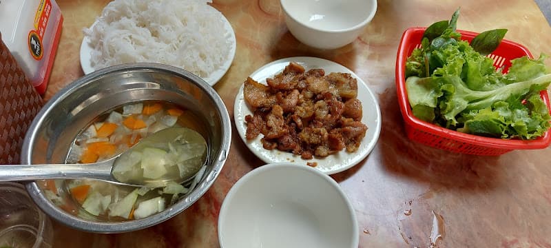 Hình ảnh Bún Chả Bạch Đằng (cô Dung) - 3