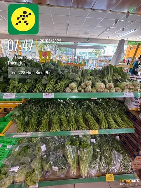 Hình ảnh Bách Hoá Xanh Điện Biên Phủ - 3