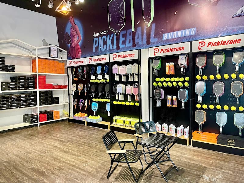 Hình ảnh PickleZone - Vợt, bóng và phụ kiện Pickleball chính hãng tại Vinh, 51 Ngư Hải, Tp Vinh - 5