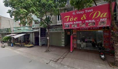 Ảnh bìa Cơm rang bún phở mạnh