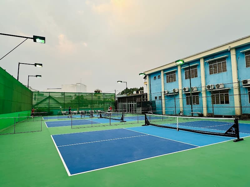 Hình ảnh Sân Pickleball 252 Phan Trung - 2