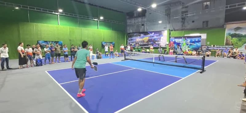 Hình ảnh CLB PICKLEBALL CAFE PHỐ BÌNH KHÁNH - 3