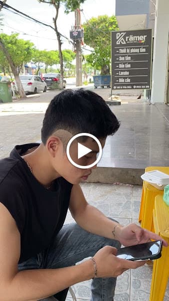 Hình ảnh H.PON barbershop 106 cách mạng tháng 8 - 3