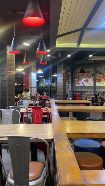 Hình ảnh Lotteria Quang Trung Pleiku - 5