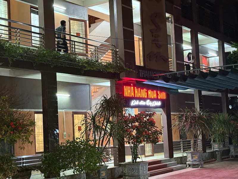 Ảnh bìa Nhà Hàng Hoa Sim