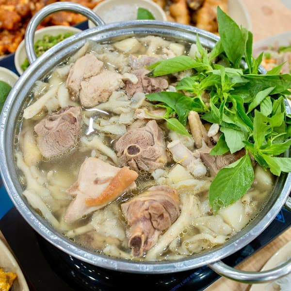 Hình ảnh Tao Ngộ Lẩu Gà Lá É - 5