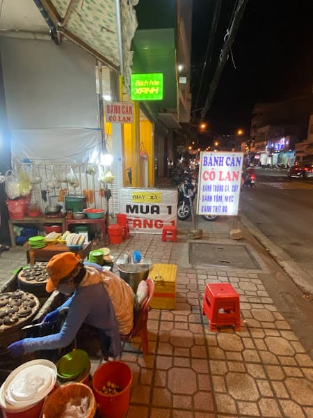 Hình ảnh Bánh Căn Cô Lan - 2