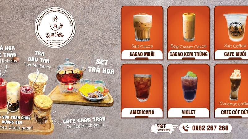 Hình ảnh Việt Coffee - Việt Café - 3