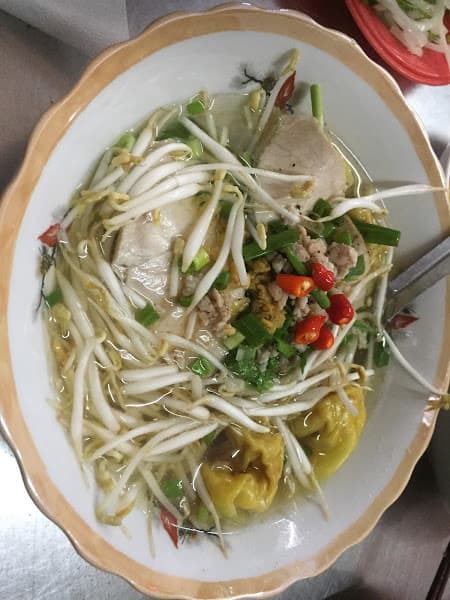 Hình ảnh Quán Mì Chú Di - 2