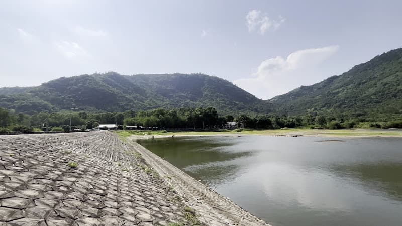 Hình ảnh Hồ Ô Tà Sóc - 4