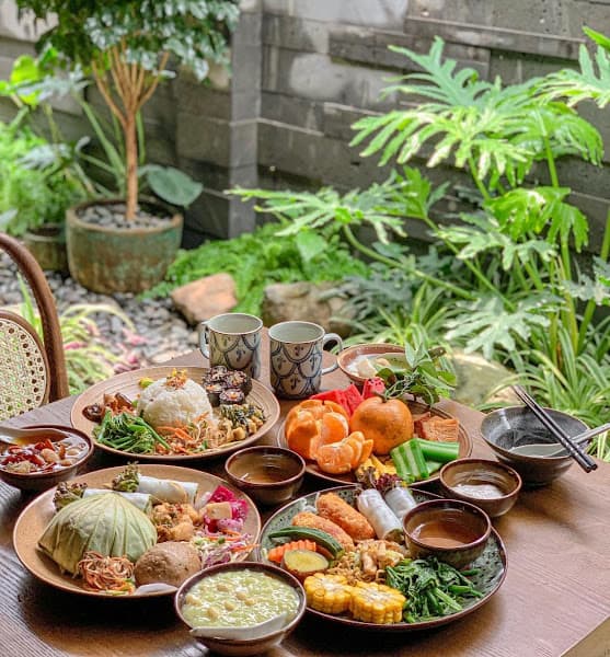 Hình ảnh Nhà hàng Chay Tâm Hoài An - 5