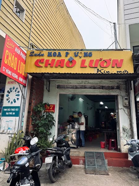 Ảnh bìa Quán cháo lươn 57