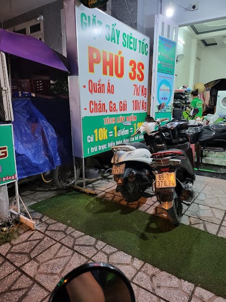 Hình ảnh GIẶT SẤY PHÚ 3S - Chuỗi Giặt Sấy Tiện Lợi - 4