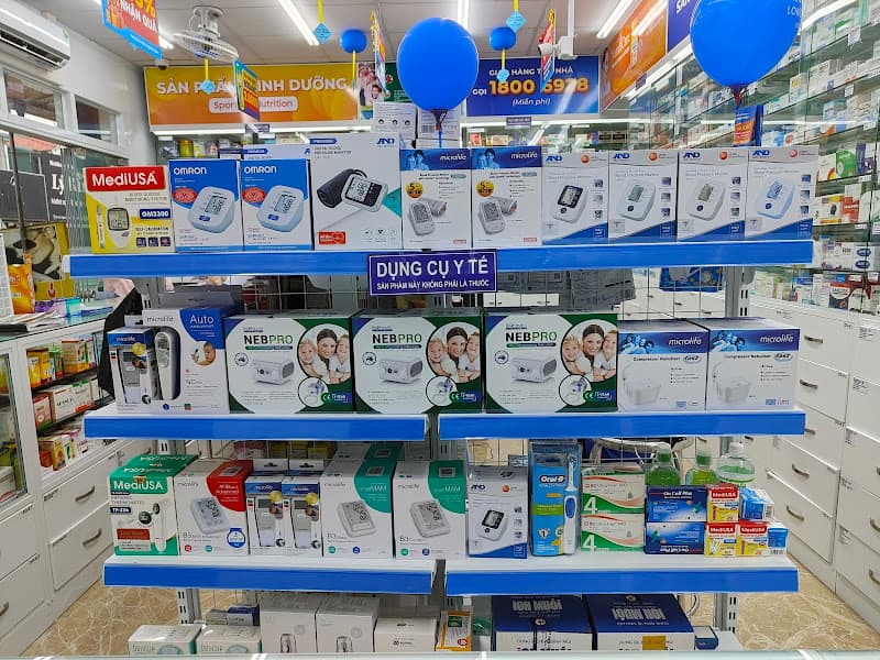 Hình ảnh Nhà Thuốc FPT Long Châu - 5
