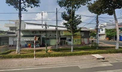 Bách Hoá Xanh Võ Văn Kiệt