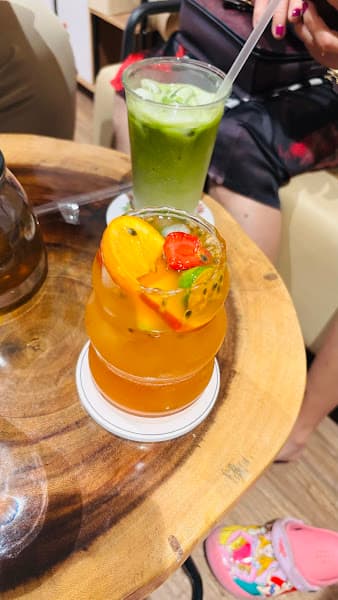 Hình ảnh Sinh tố Vudala - FreshJuice - 4