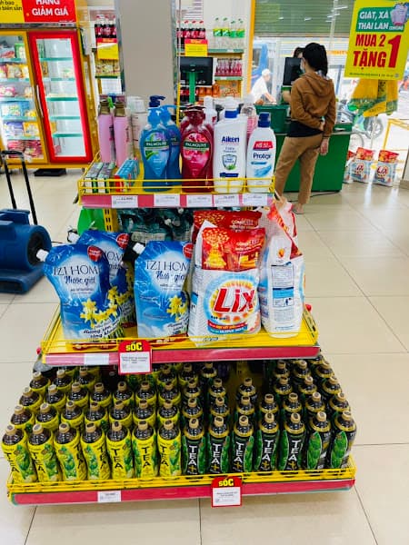 Hình ảnh Siêu thị Bách hóa XANH 15 Bình Minh - Giang Điền - 4