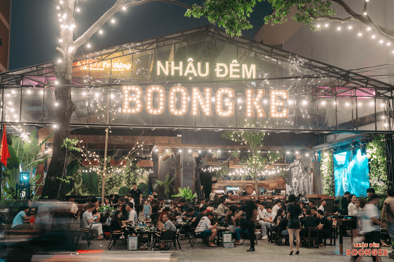 Ảnh bìa Nhậu đêm BoongKe