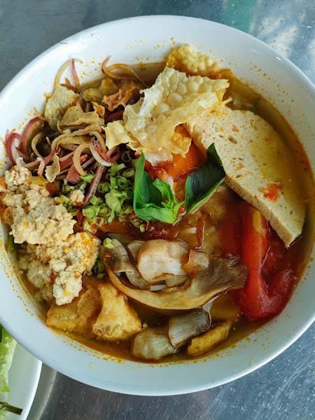 Hình ảnh Quán chay Thiên Phúc - 2