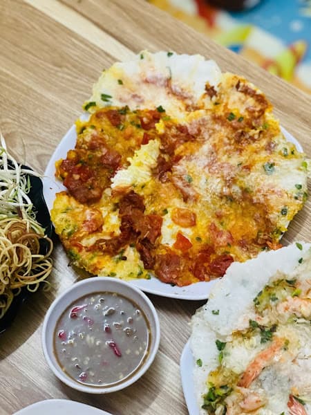Hình ảnh Bánh ép Huế - bánh ép Cầu Hai - 3