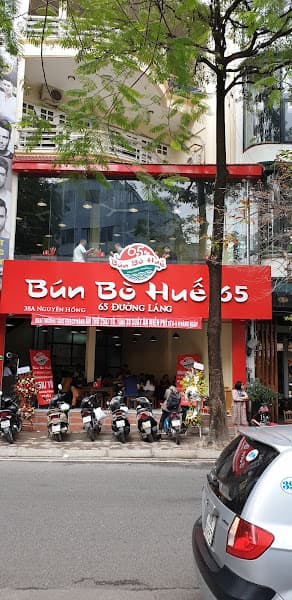 Ảnh bìa Bún Bò Huế 65