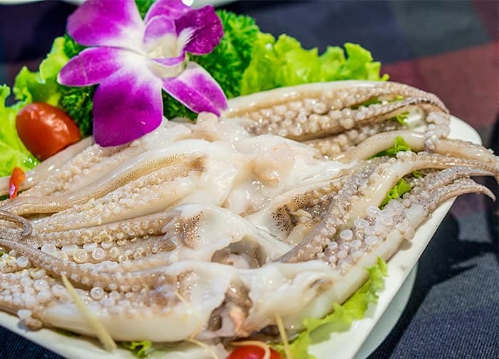 Ảnh bìa Hải Sản KaKa