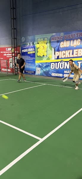 Hình ảnh Sân Pickleball Đường Tàu - 4