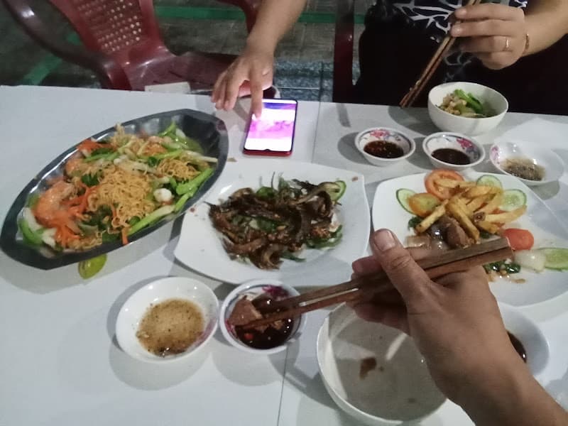 Ảnh bìa Quán Nhậu Sân Vườn Tư Đa