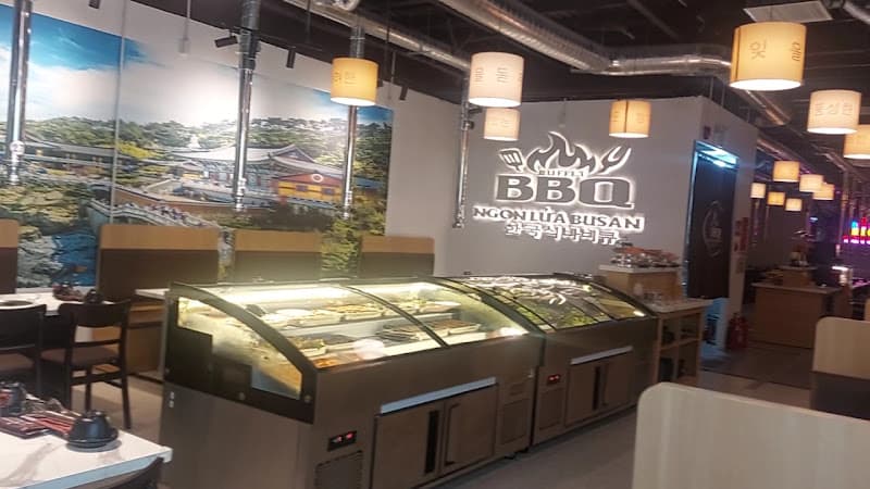Hình ảnh Ngọn Lửa Busan BBQ-Buffet 한국식 바비큐 - 2