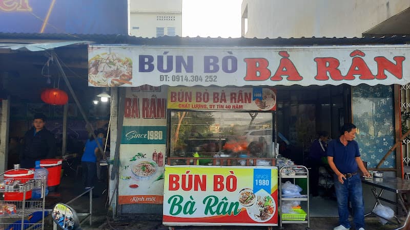 Hình ảnh BÚN BÀ RÂN 1980- ĐẶC SẢN ĐÀ NẴNG - 2