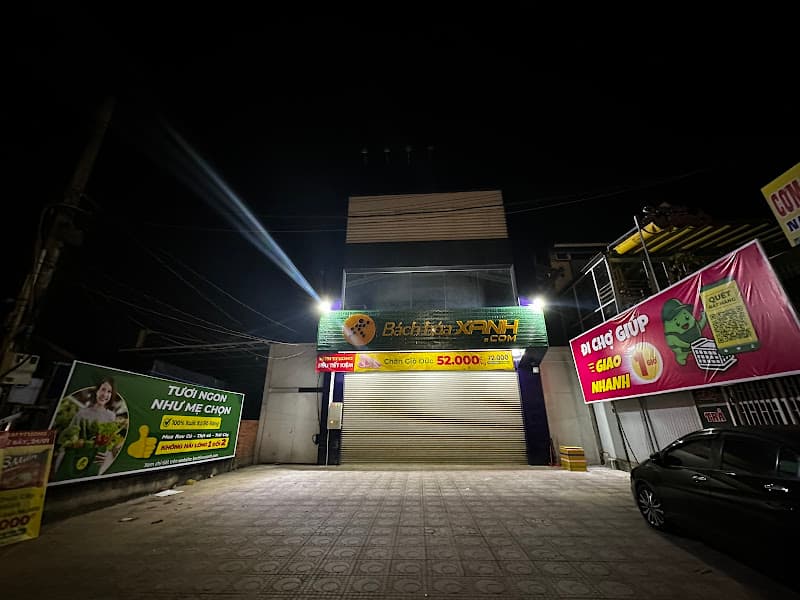 Hình ảnh Bách Hóa Xanh Hùng Vương - 4