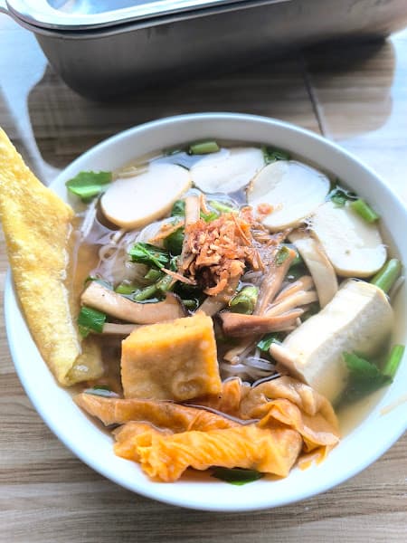 Ảnh bìa Quán Chay Phúc Thiện