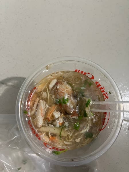 Hình ảnh Súp Cua Hạnh - 6