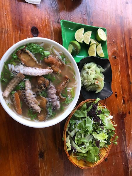 Hình ảnh Bún cá quả Nàng Ban - 3