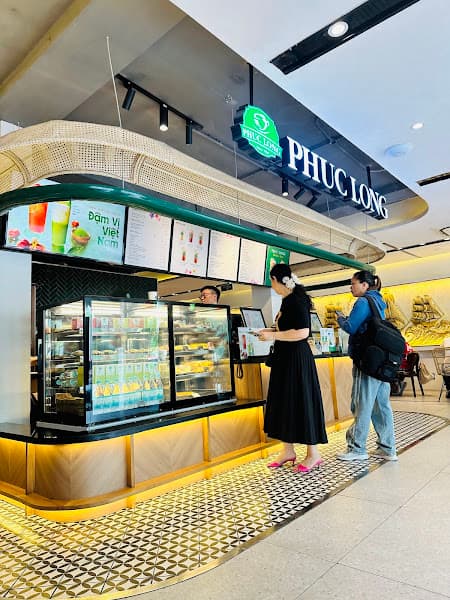 Phúc Long Coffee & Tea