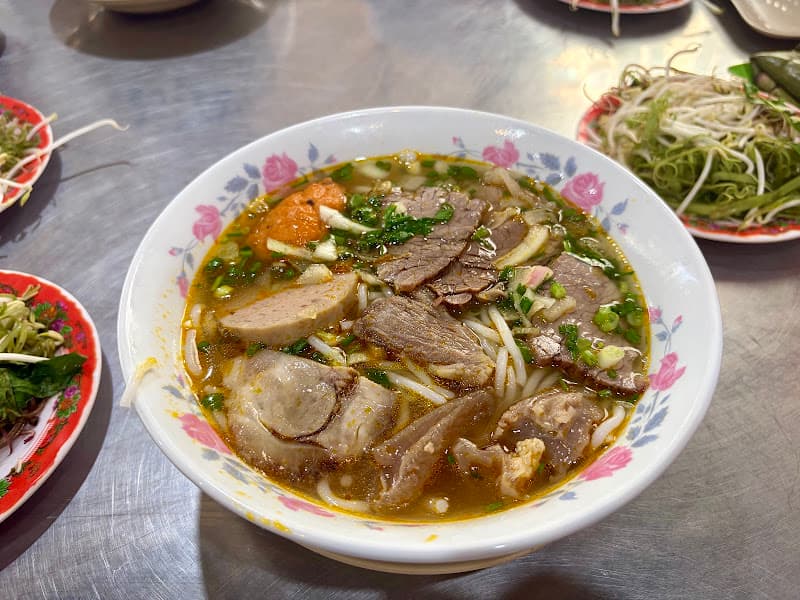 Hình ảnh Bún Bò Huế 31 - 2