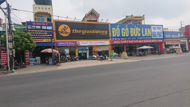 Siêu thị Thế Giới Di Động