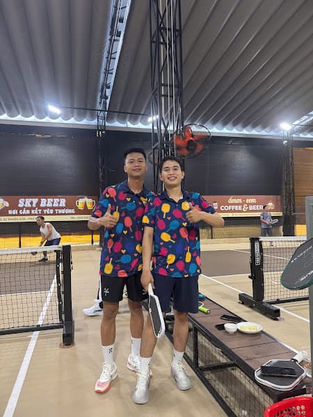Hình ảnh Sân Pickleball Metlife Phú Bài - 4