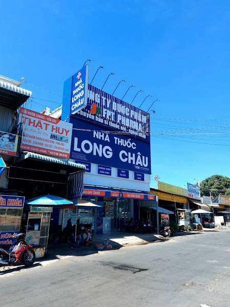 Hình ảnh Nhà Thuốc FPT Long Châu - 5