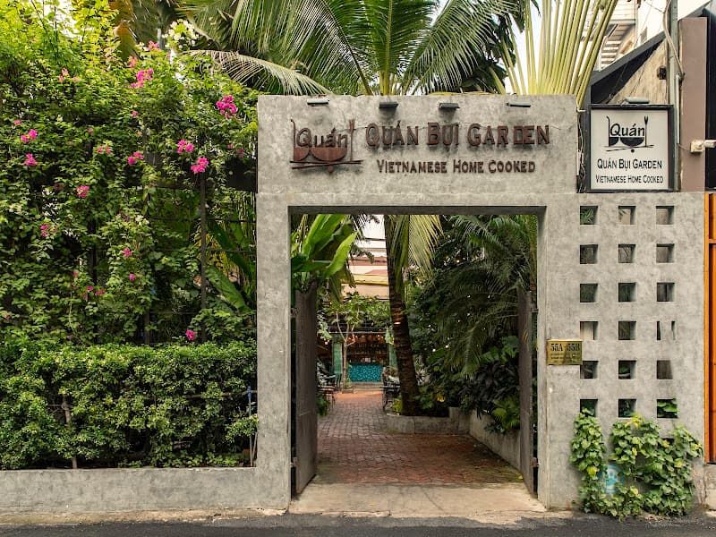 Ảnh bìa Quán Bụi Garden