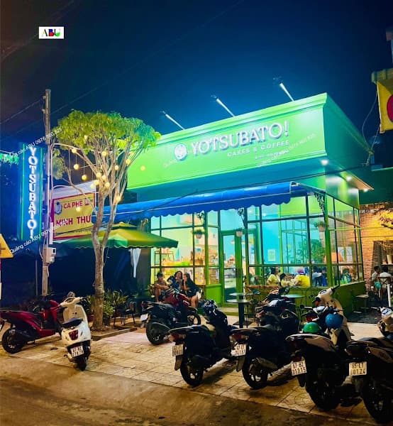 Hình ảnh Yotsubato! Cake & Coffee - 2