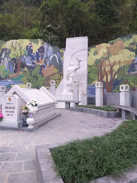 Ảnh bìa Khu Di tích Lịch sử Kim Đồng