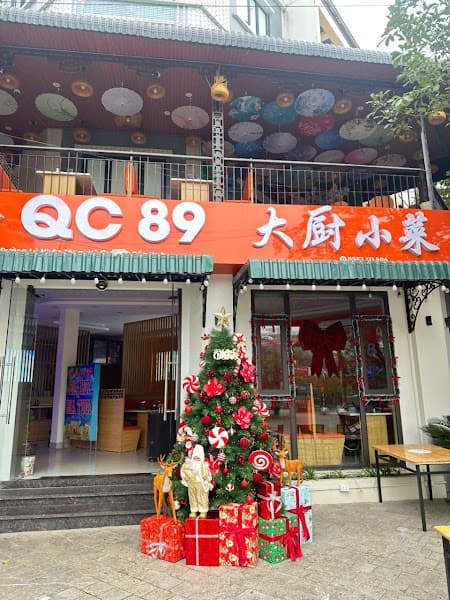 Ốc 89 Hải Sản Ngon