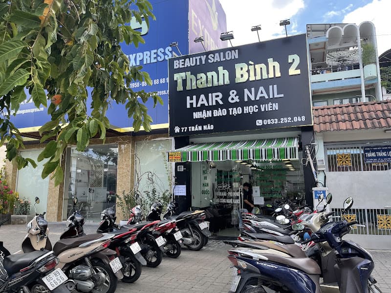 Hình ảnh Salon Thanh Bình Hair & Nail - 5