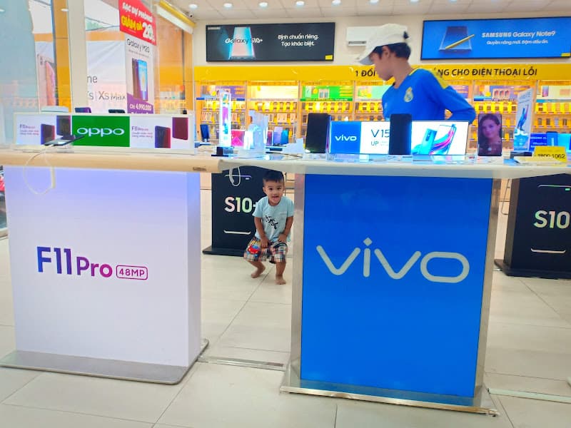 Hình ảnh Siêu thị Thế Giới Di Động - 3